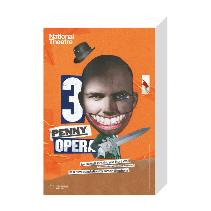 The Threepenny Opera 2016 Print