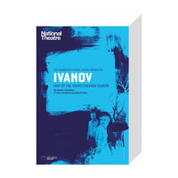 Young Chekhov: Ivanov 2016 Print