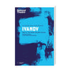 Young Chekhov: Ivanov 2016 Print