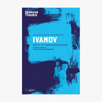 Young Chekhov: Ivanov 2016 Print