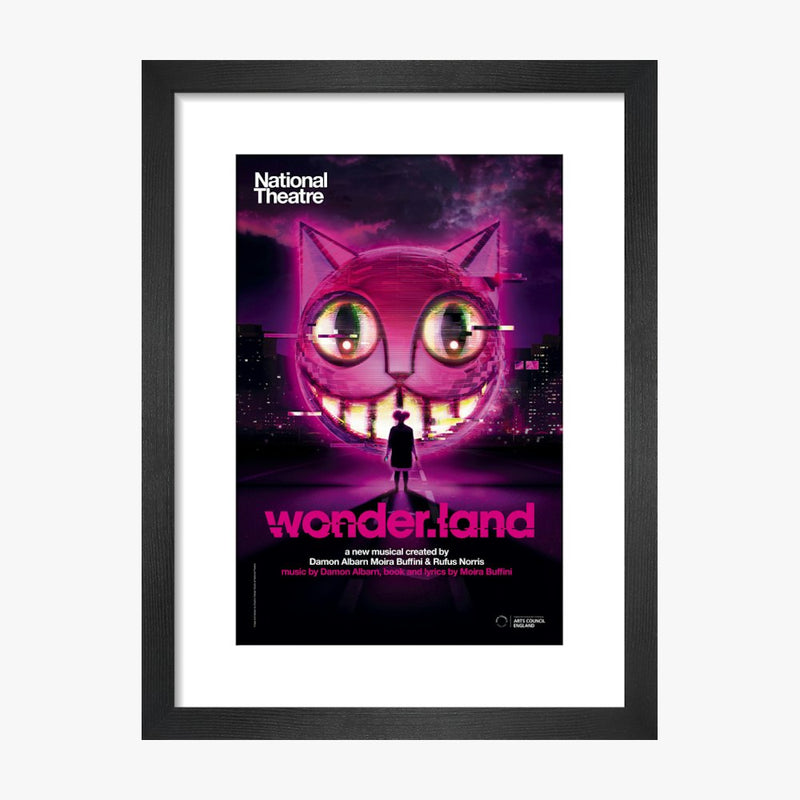wonder.land 2015 Print