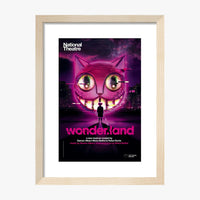wonder.land 2015 Print