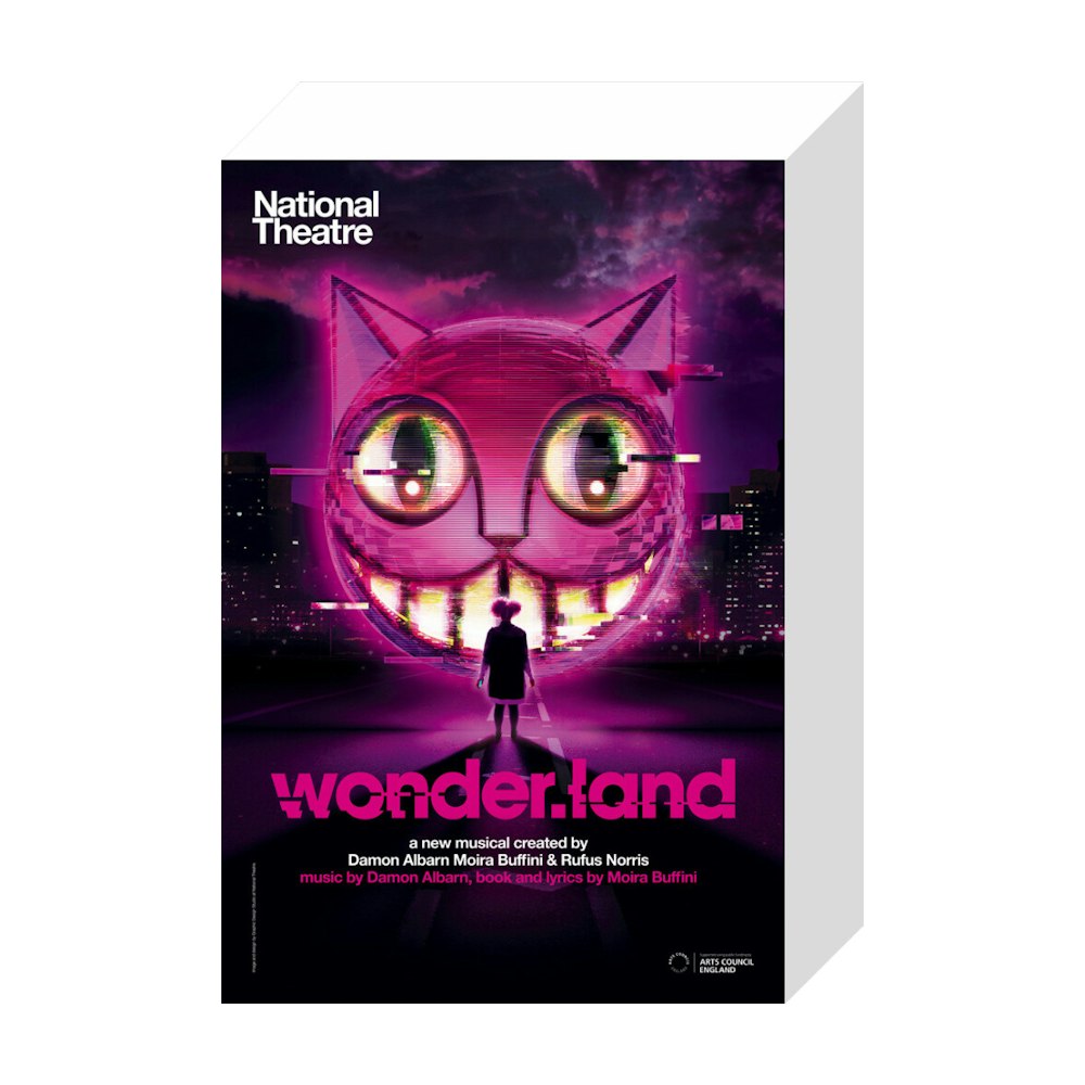 wonder.land 2015 Print – National Theatre Shop