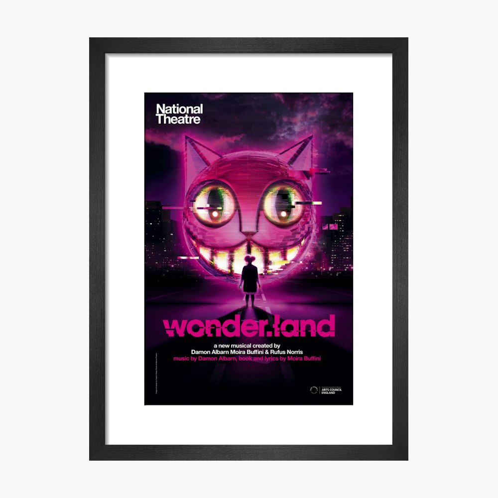wonder.land 2015 Print