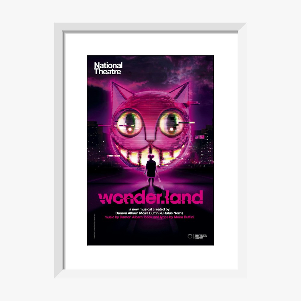 wonder.land 2015 Print