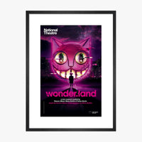 wonder.land 2015 Print
