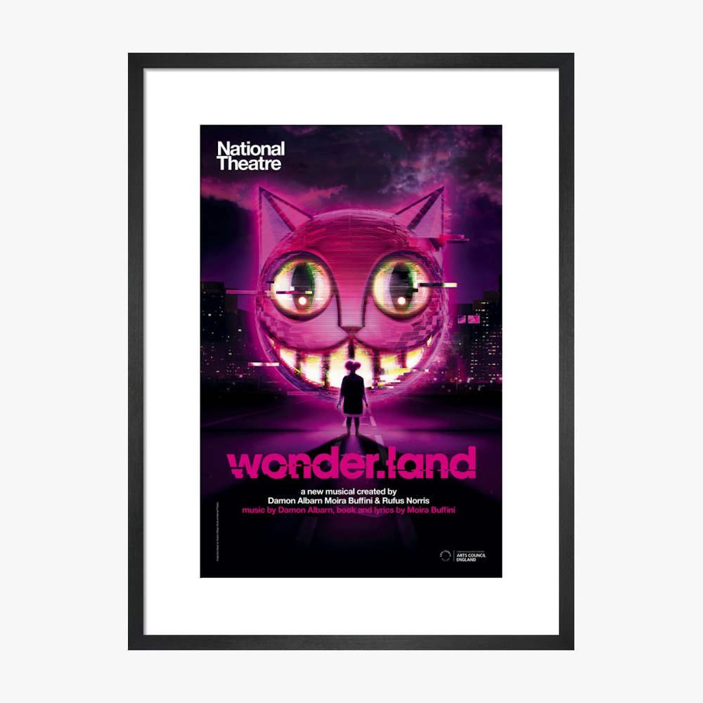 wonder.land 2015 Print