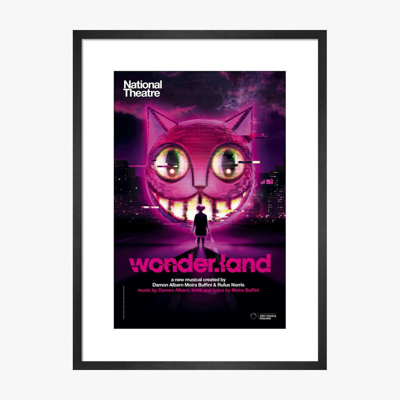 wonder.land 2015 Print