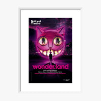 wonder.land 2015 Print