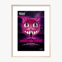 wonder.land 2015 Print