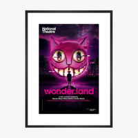 wonder.land 2015 Print