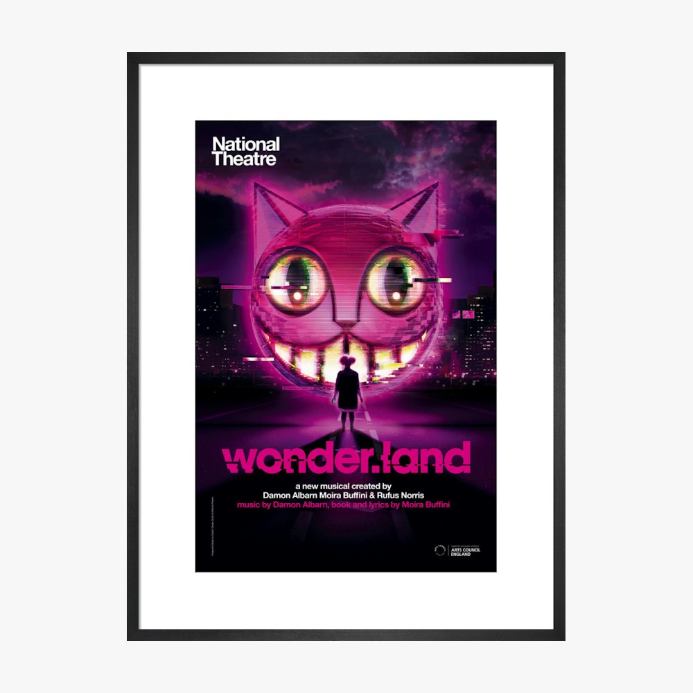 wonder.land 2015 Print