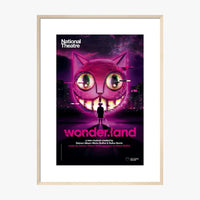wonder.land 2015 Print