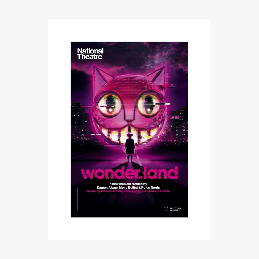 wonder.land 2015 Print