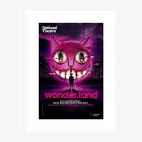 wonder.land 2015 Print