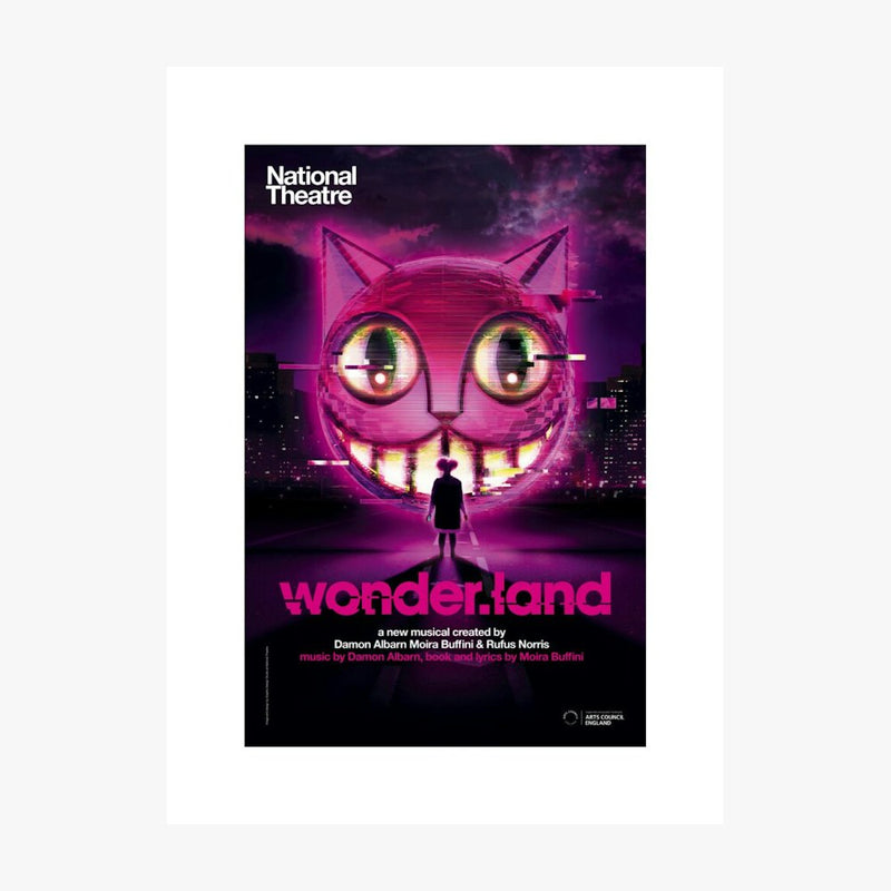 wonder.land 2015 Print