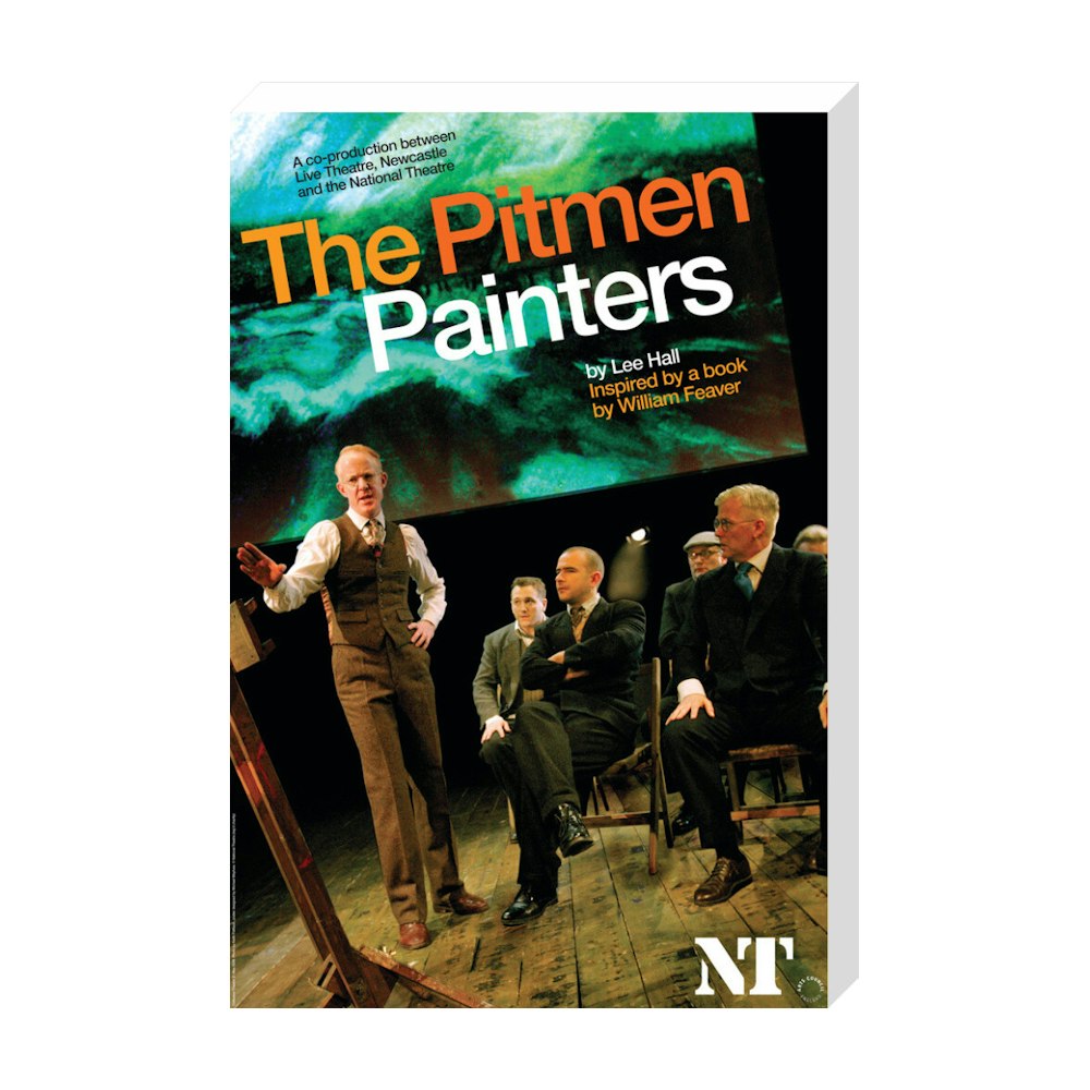 The Pitmen Painters 2009 Print