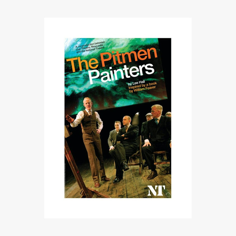 The Pitmen Painters 2009 Print