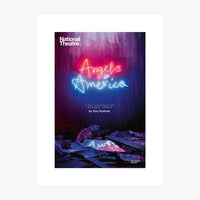 Angels in America 2017 Print