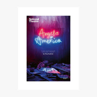 Angels in America 2017 Print