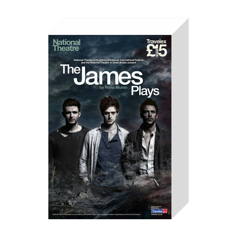 The James Plays 2014 Print