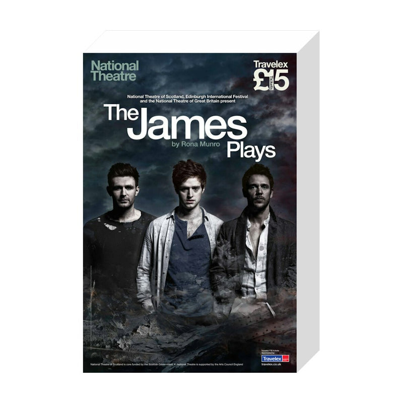 The James Plays 2014 Print