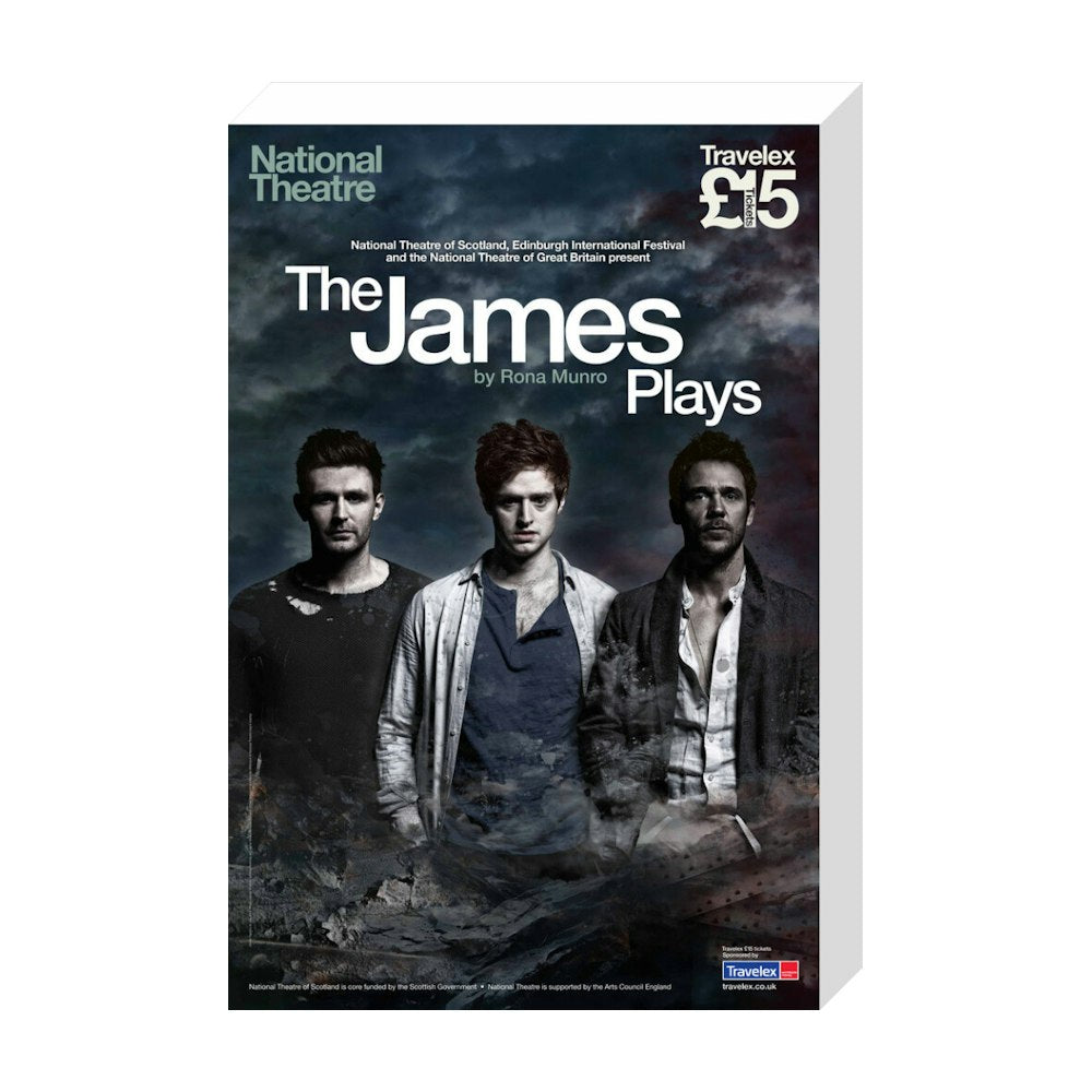 The James Plays 2014 Print