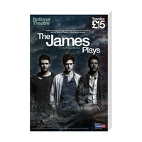 The James Plays 2014 Print