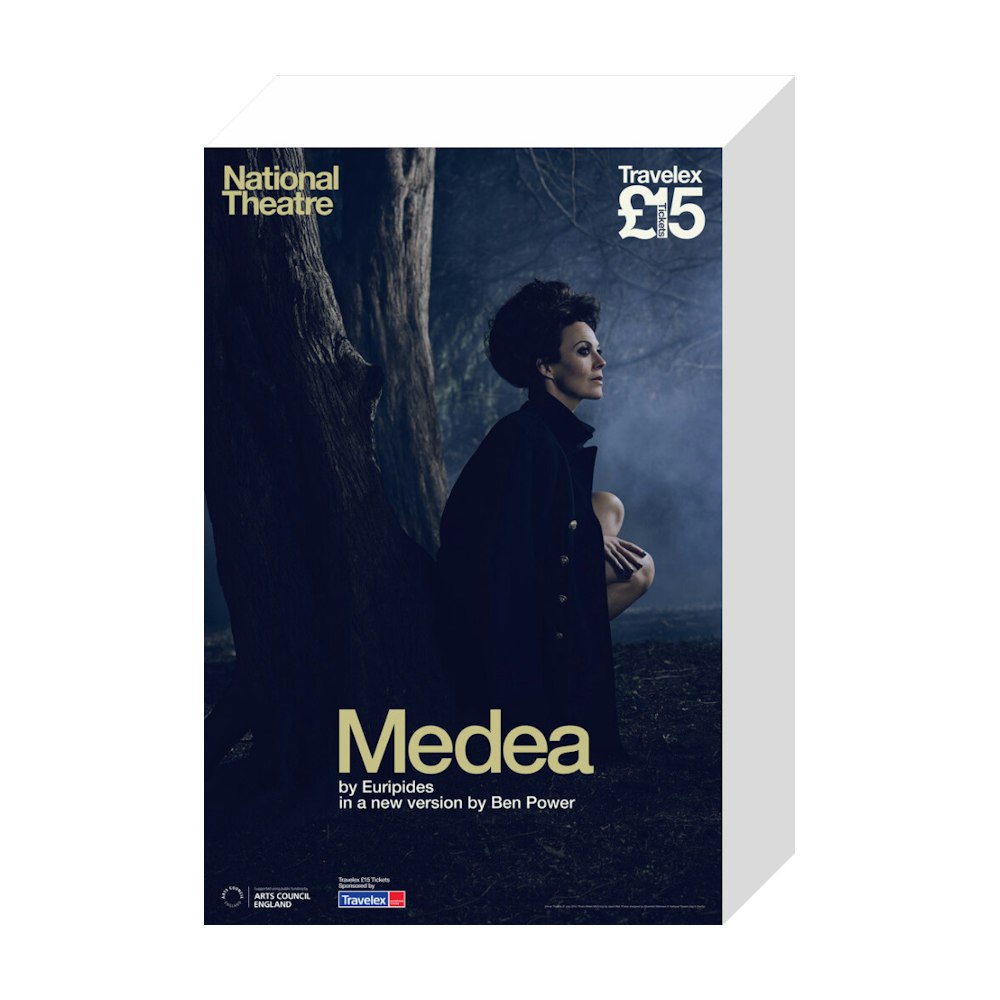 Medea 2014 Print