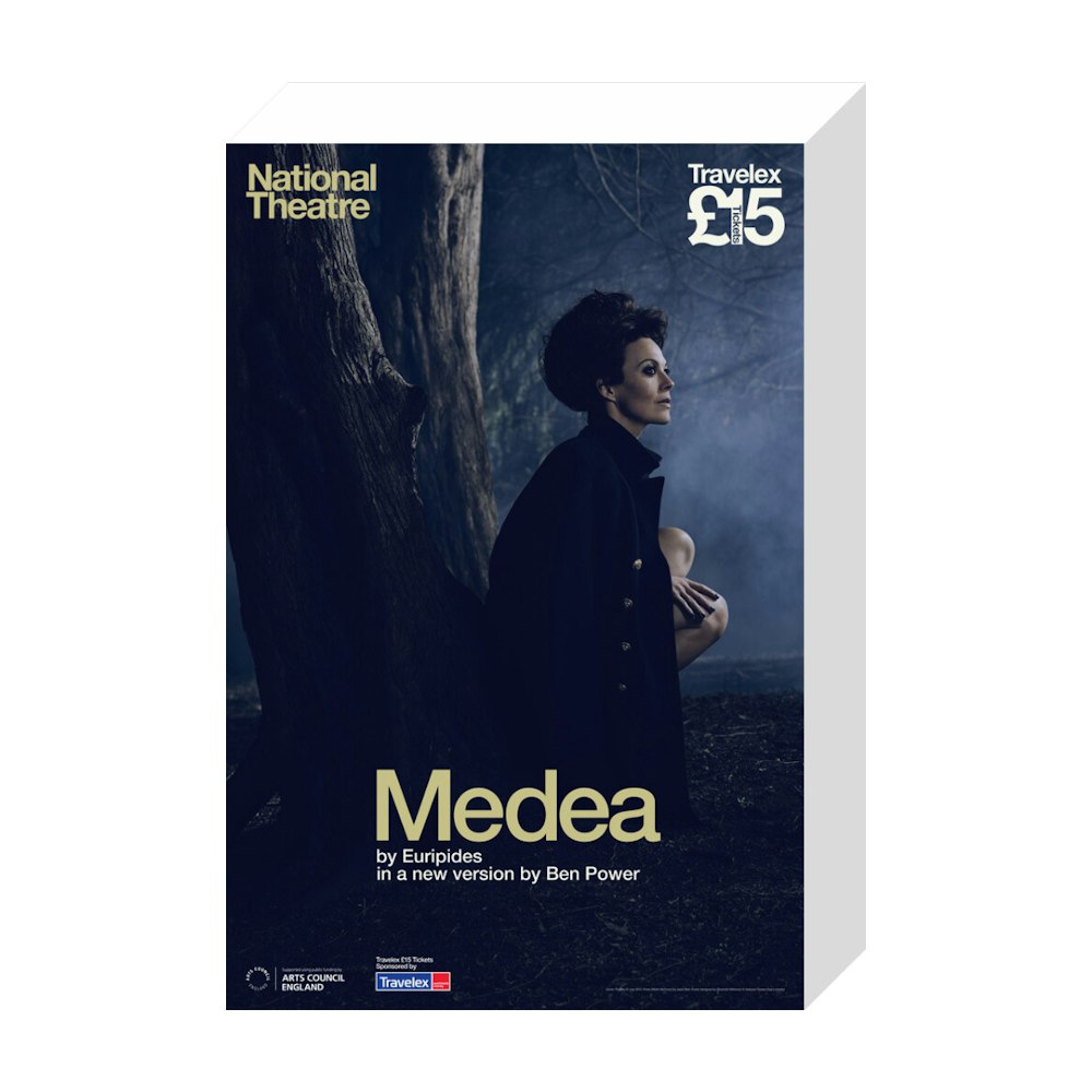 Medea 2014 Print