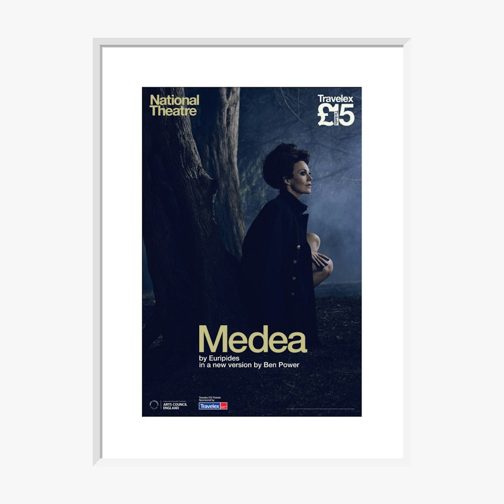 Medea 2014 Print