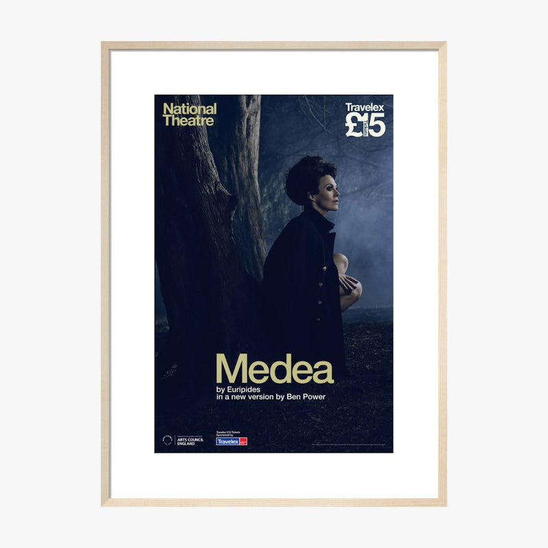 Medea 2014 Print
