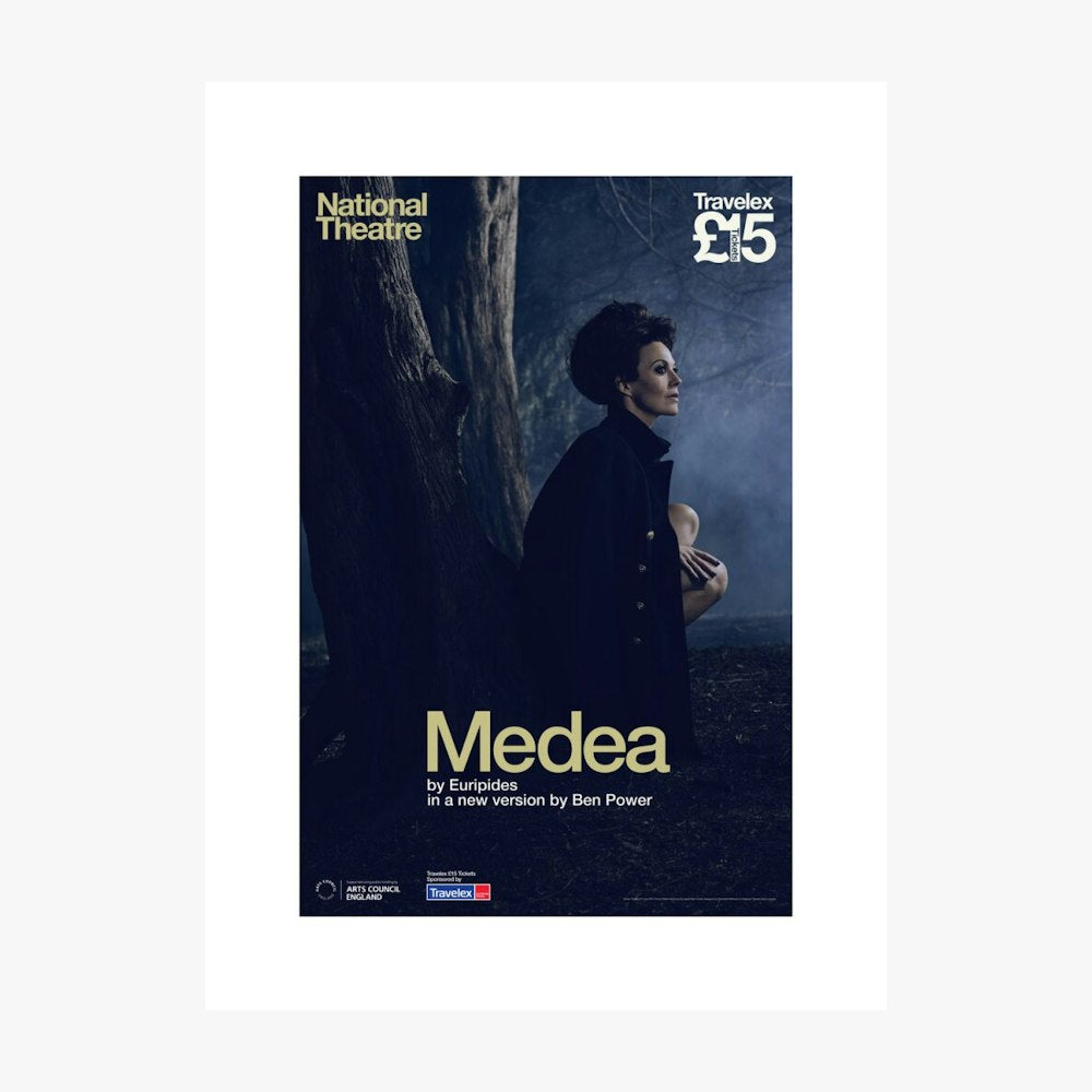 Medea 2014 Print – National Theatre Shop