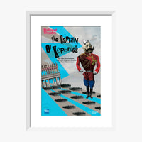 The Captain of Kopenick 2013 Print
