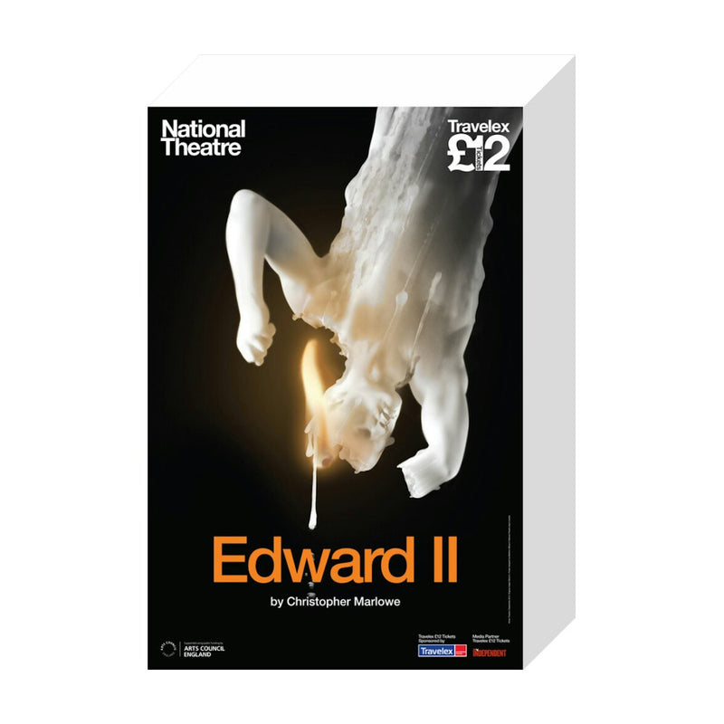 Edward II 2013 Print