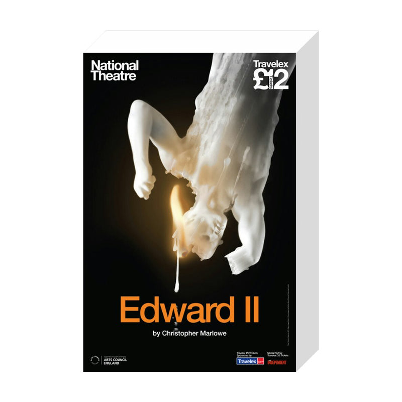 Edward II 2013 Print