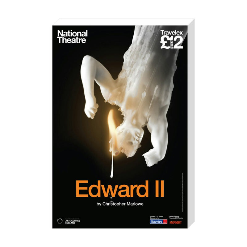 Edward II 2013 Print