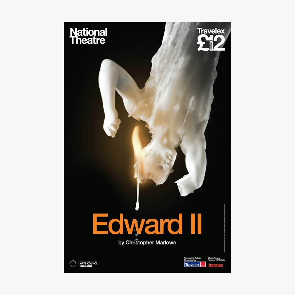 Edward II 2013 Print