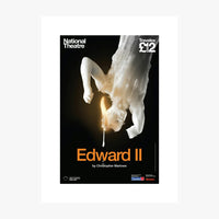 Edward II 2013 Print