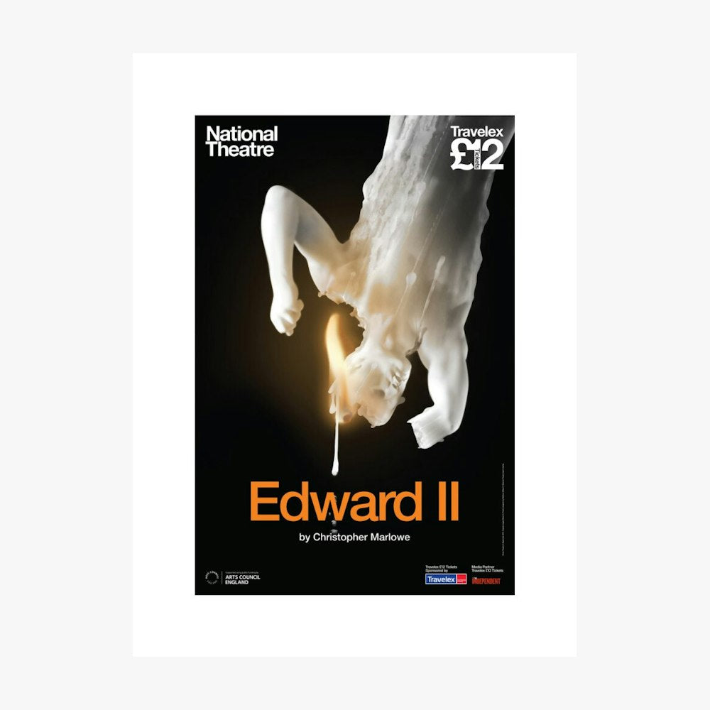 Edward II 2013 Print