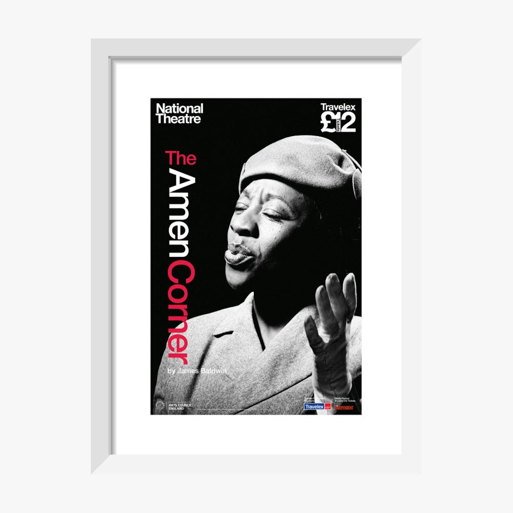 The Amen Corner 2013 Print