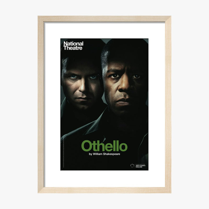 Othello 2013 Print