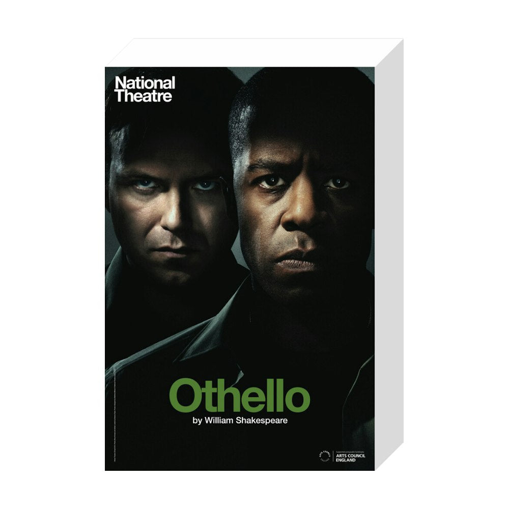 Othello 2013 Print