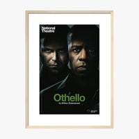 Othello 2013 Print