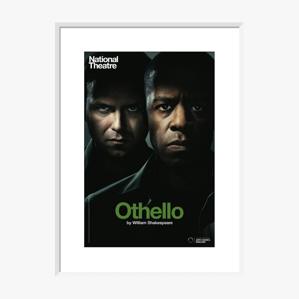 Othello 2013 Print