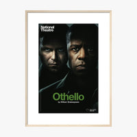 Othello 2013 Print