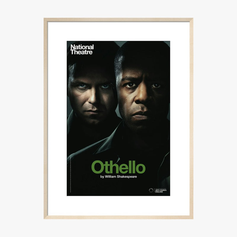 Othello 2013 Print