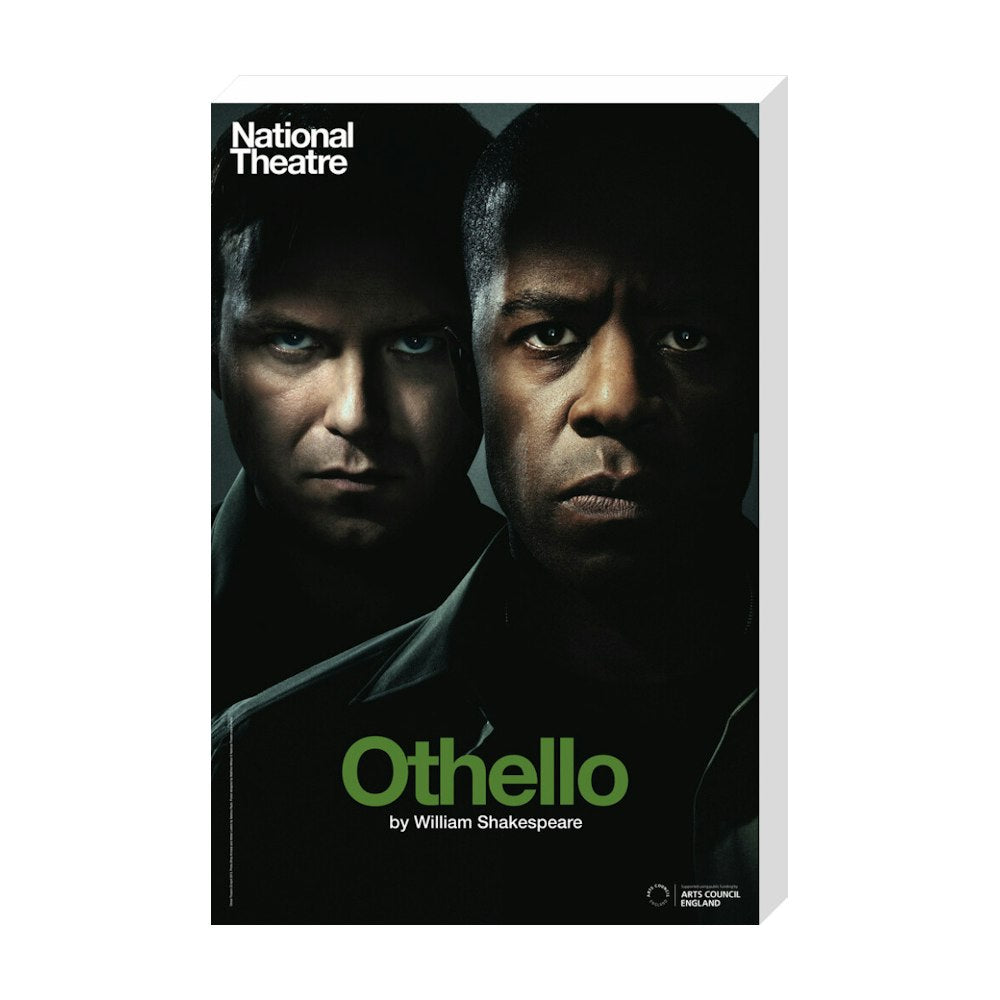 Othello 2013 Print