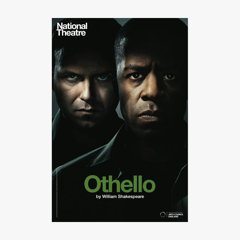 Othello 2013 Print