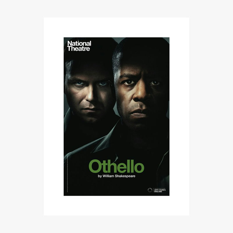 Othello 2013 Print